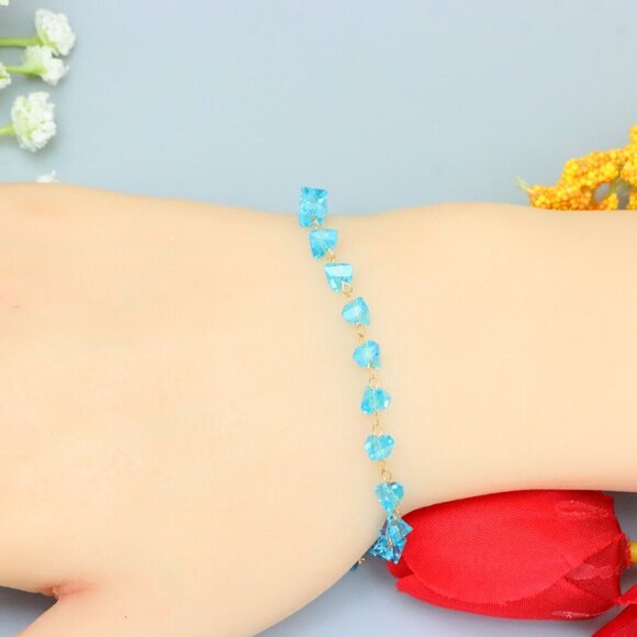 "Elegant & Trendy Bracelet, A Perfect Gift for Women, Thoughtful, EVCH1365 - Picture 1 of 11